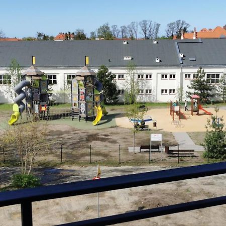Lux-House Braniewo Leilighet Eksteriør bilde