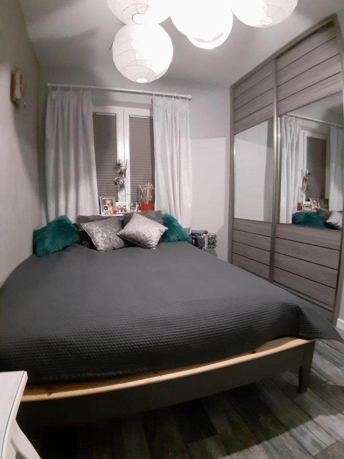 Lux-House Braniewo Leilighet Eksteriør bilde